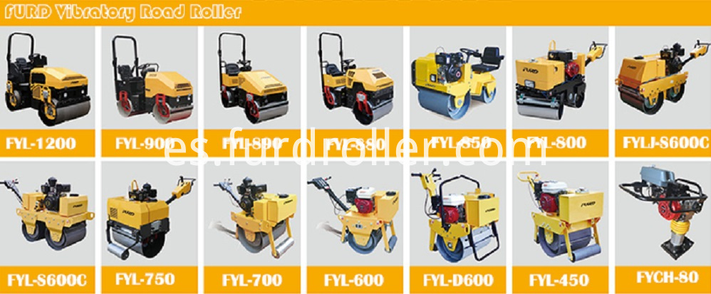 Rodillo FURD FURD Roller